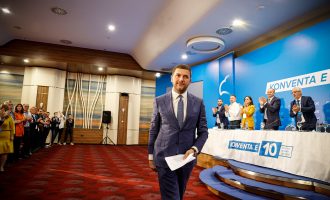 Krasniqi: Do të bëj gjithçka që PDK të kthehet si partia më e fuqishme