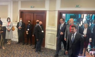 “Mini-Shengeni Ballkanik do të quhet ‘Open Balkan’