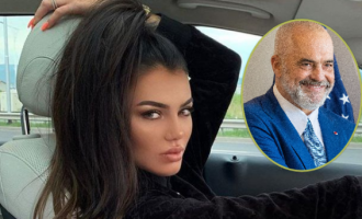 Morena Taraku e bën “horë” Edi Ramën, kapet keq me të