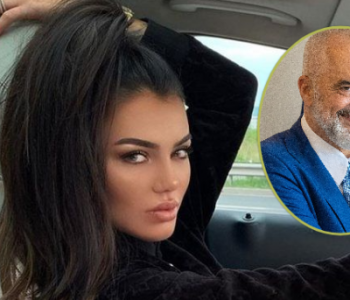 Morena Taraku e bën “horë” Edi Ramën, kapet keq me të