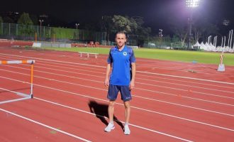 Musa Hajdari nis përgatitjet në Fshatin Olimpik