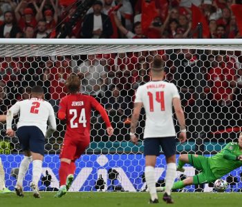 UEFA nis hetimin ndaj Anglisë pas fitores kundër Danimarkës