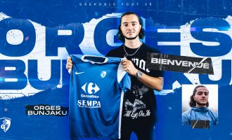 Orges Bunjaku largohet nga Baseli, transferohet në Francë