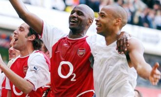 Legjenda e Arsenalit merr drejtimin e ekipit anglez