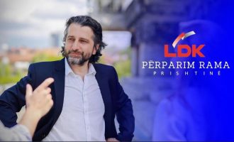 LDK për sulmin me vezë ndaj Përparim Ramës: E bënë një grup i të rinjve që brohorisnin “Vetëvendosje”