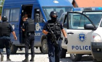 Prokuroria jep detaje për aksionin në Pejë, Istog dhe Klinë