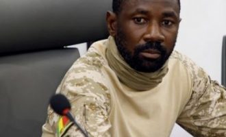 Pas faljes së namazit të bajramit u synua atentat ndaj presidentit të Malit