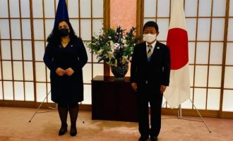 Osmani: Nga Japonia presim mbështetje për marrjen e njohjeve të reja