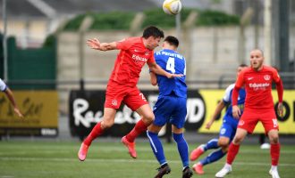 Prishtina siguroi kualifikimin në raundin tjetër të “Conference League”