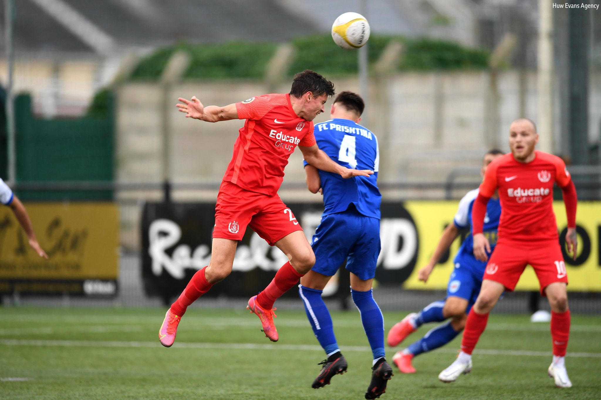 Prishtina siguroi kualifikimin në raundin tjetër të “Conference League”