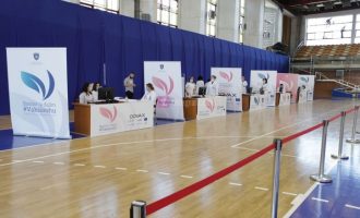 Rreth 244 mijë të vaksinuar ndaj COVID-19 në Kosovë