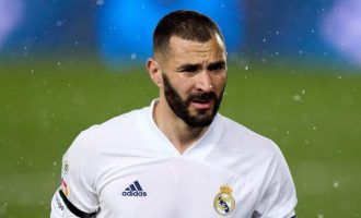 Karim Benzema rezulton pozitiv me COVID-19