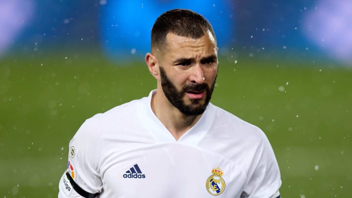 Karim Benzema rezulton pozitiv me COVID-19