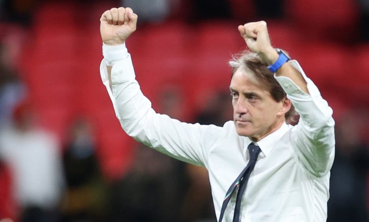 Mancini: Finalja nuk mjafton, e duam trofeun
