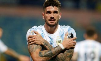 Atletico Madrid zyrtarizon transferimin e Rodrigo de Paul