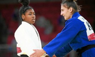 Kjo është arsyeja që xhudistja franceze u skualifikua ndaj Nora Gjakovës