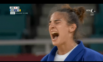 Nora Gjakova siguron medaljen e dytë olimpike Kosovës, kalon në finale