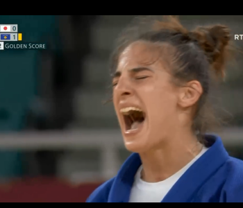 Nora Gjakova siguron medaljen e dytë olimpike Kosovës, kalon në finale