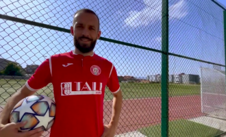 Gjilani zyrtarizon transferimin e Arbër Prekazit