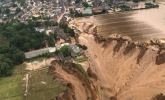 Diga afër Kolnit mund të shkaktojë përmbytje të reja, evakuohen mbi 4500 njerëz