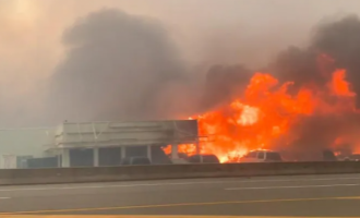 Digjet fshati në Kanada ku u mat temperatura më e lartë