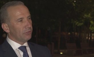 Nënkryetari i komunës tregon se cilat pjesë të Prishtinës janë më të dëmtuara pas reshjeve të shiut