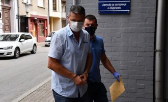 Shoferi i autobusit dërgohet në prokurorinë në Kroaci