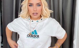 Tea tregon për të dashurin që i ka marrë zemrën, e ka prezantuar me Fationin