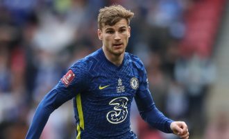 Werner po konsideron largimin nga Chelsea