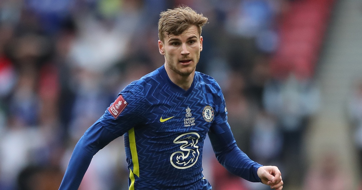 Werner po konsideron largimin nga Chelsea