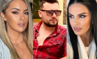 “Nuk e la gruaja Mevlanin të publikojë këngët me mua”, Antonela thumbon Ledianën