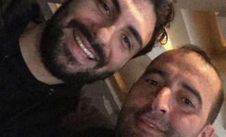 Daut Haradinaj uron Ledri Vulën