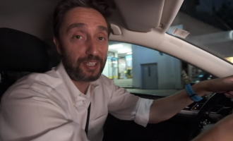 Ismaili ballafaqohet me mungesë të parkingut gjatë bujtjes në Prishtinë