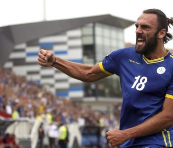 Vedat Muriqi: “Urime Krenaria Jonë”