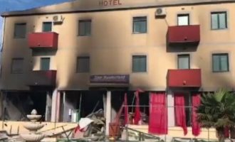 Shpërthimi i bombolës në Velipojë – Vdes një nga katër të djegurat