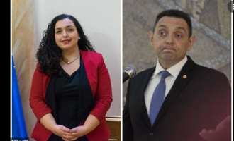 Vulin e ofendoi Osmanin, vjen reagimi i ashpër nga stafi i presidentes