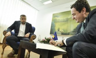 Andin Hoti emërohet Kryesues i Komisionit Qeveritar për Personat e Zhdukur