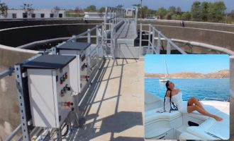 Këngëtarja e njohur shqiptare braktis muzikën për një pozitë në ujësjellës