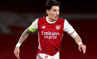 Arsenal të gatshëm t’i ofrojnë Hector Bellerin te Inter