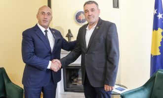 Hasan Ismajli, kandidat i AAK-së për kryetar të Fushë Kosovës
