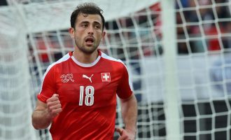 Admir Mehmedi tërhiqet nga Kombëtarja e Zvicrës