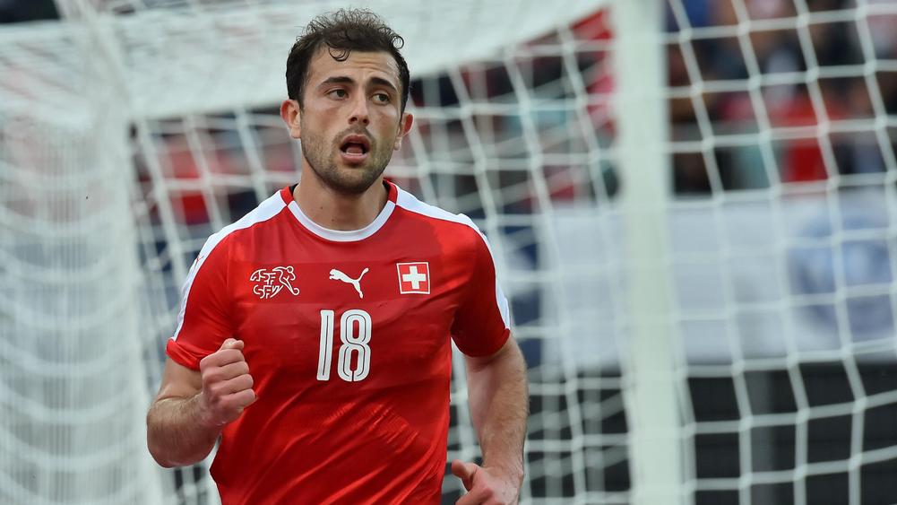 Admir Mehmedi tërhiqet nga Kombëtarja e Zvicrës