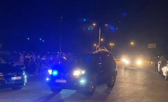 Në pritje të mërgimtarëve të aksidentuar në Kroaci edhe liderët institucional