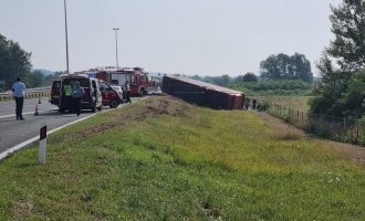 Familja e shoferit të vdekur ka hapur të pame