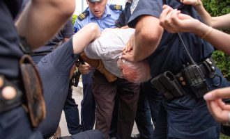 Qeveria pas aksionit të PSD-së: Jemi të shqetësuar nga pamjet e dhunës