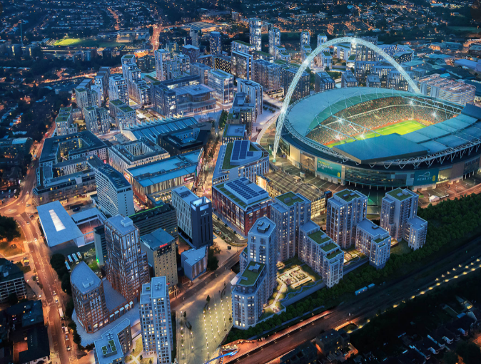 Gjysmëfinalet e “EURO 2020”, zhvillohen në Wembley