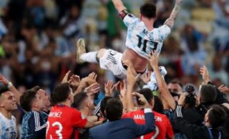 Argjentina është fituese e “Copa America”