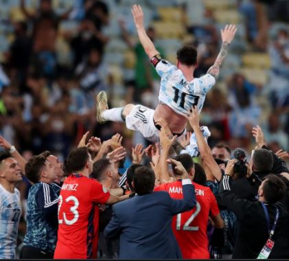 Argjentina është fituese e “Copa America”