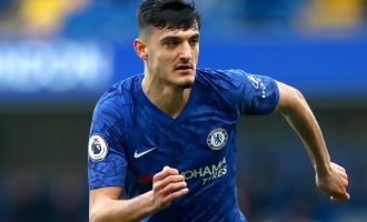 Armando Broja afër finalizimit të marrëveshjes