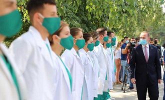 Zemaj: Për Zotin, pushteti i kuq fort ia ka huq